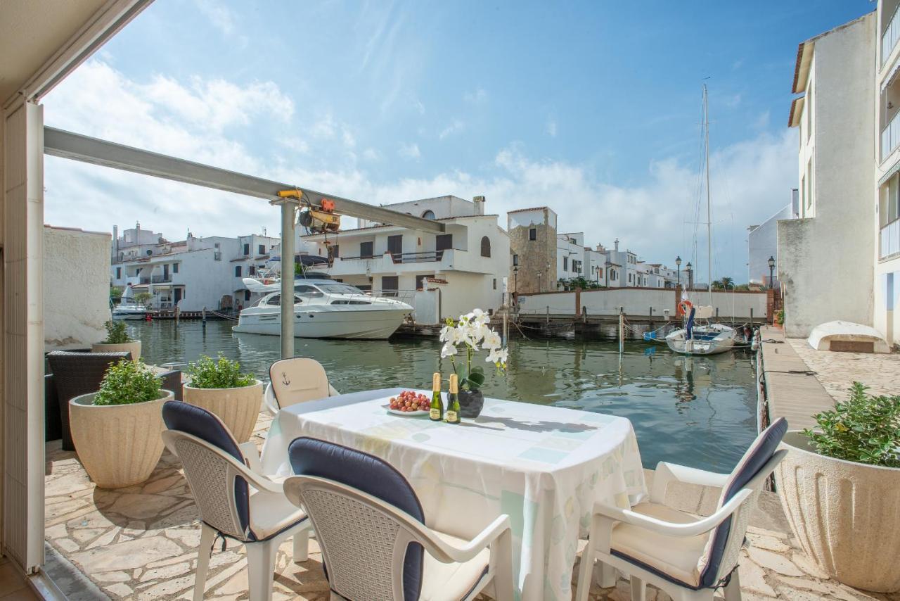 Vila Casa Port Grec Empuriabrava Exteriér fotografie