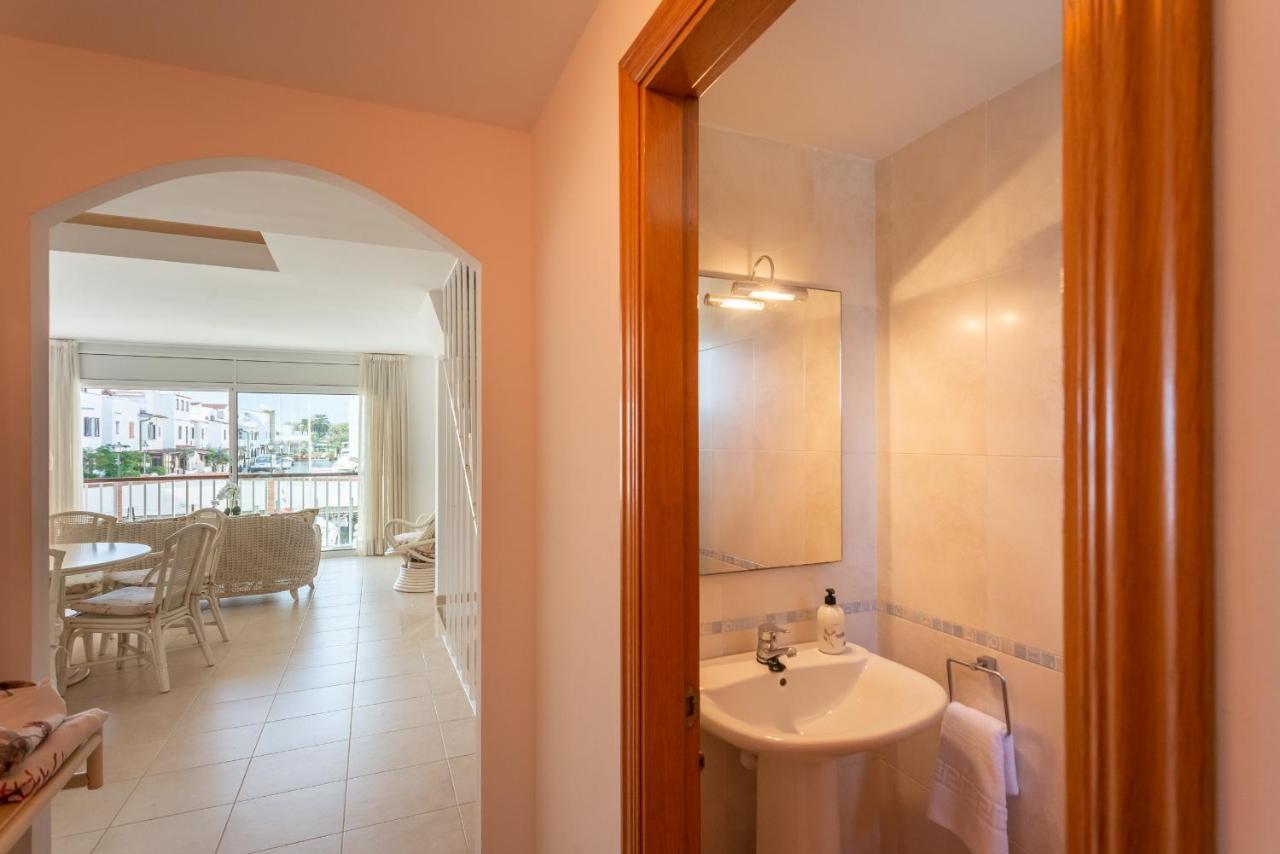 Vila Casa Port Grec Empuriabrava Exteriér fotografie