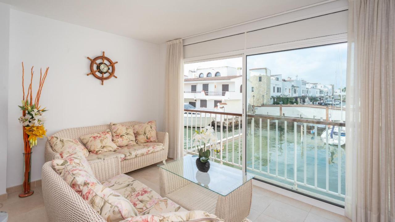 Vila Casa Port Grec Empuriabrava Exteriér fotografie