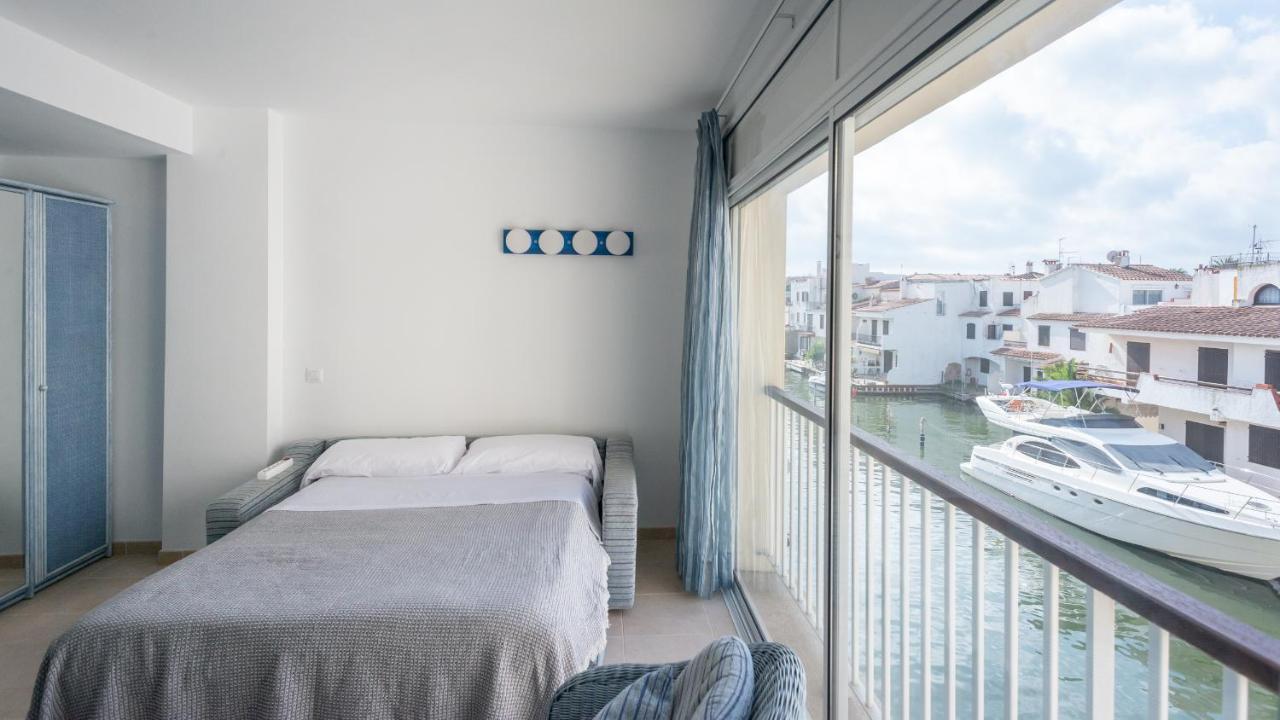 Vila Casa Port Grec Empuriabrava Exteriér fotografie