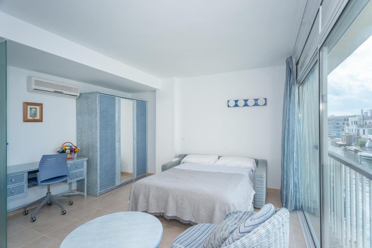 Vila Casa Port Grec Empuriabrava Exteriér fotografie