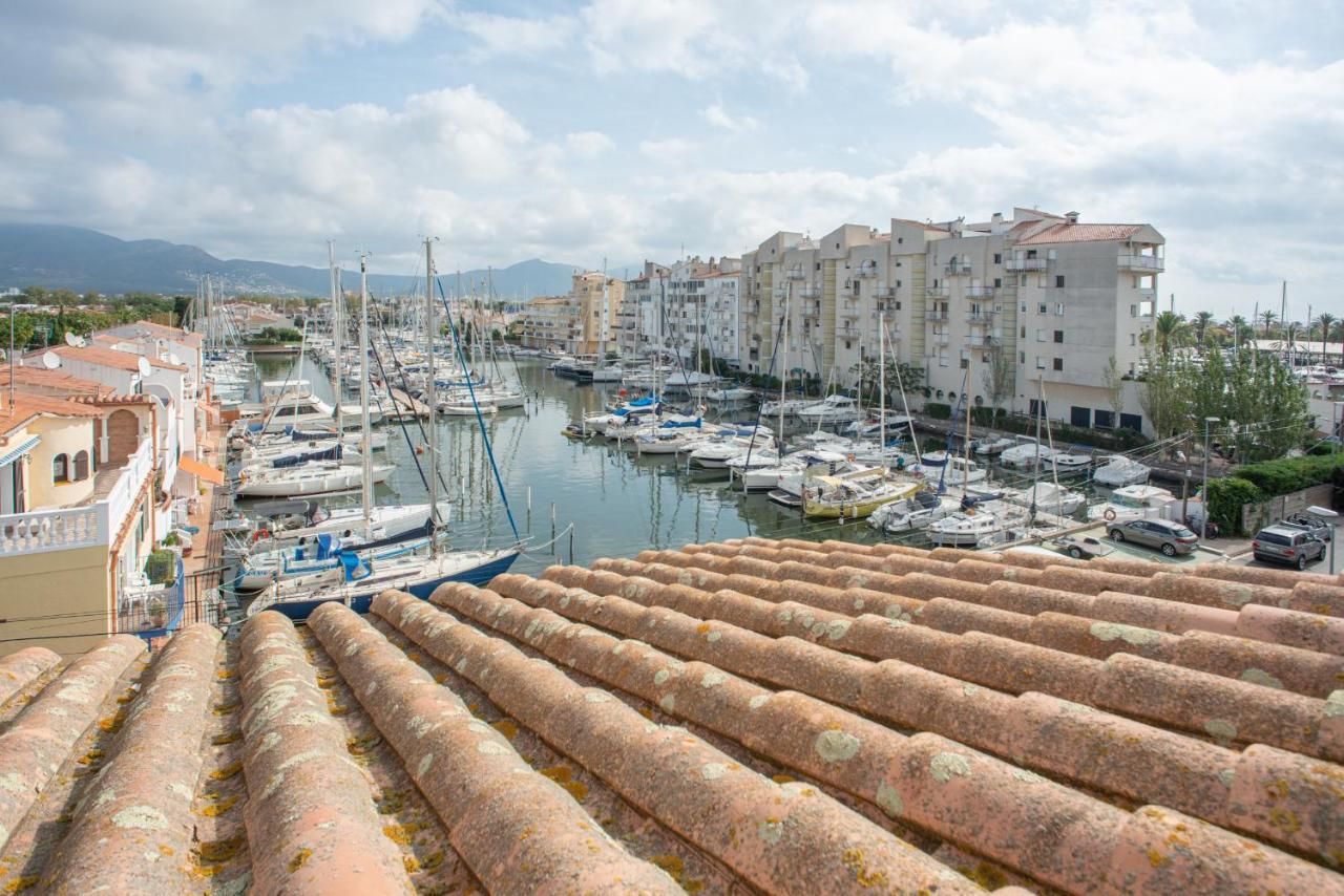 Vila Casa Port Grec Empuriabrava Exteriér fotografie